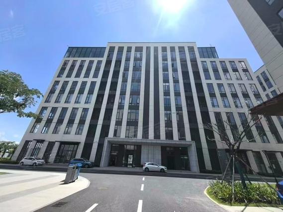 海口科技新城 园区厂房出租 可办环评 500起租 可出售